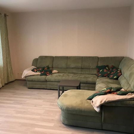 3 -Zimmer Wohnung Im Zentrum บาด เนินน์ดอร์ฟ ภายนอก รูปภาพ