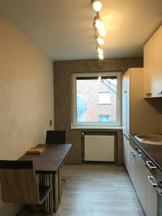 3 -Zimmer Wohnung Im Zentrum บาด เนินน์ดอร์ฟ ภายนอก รูปภาพ