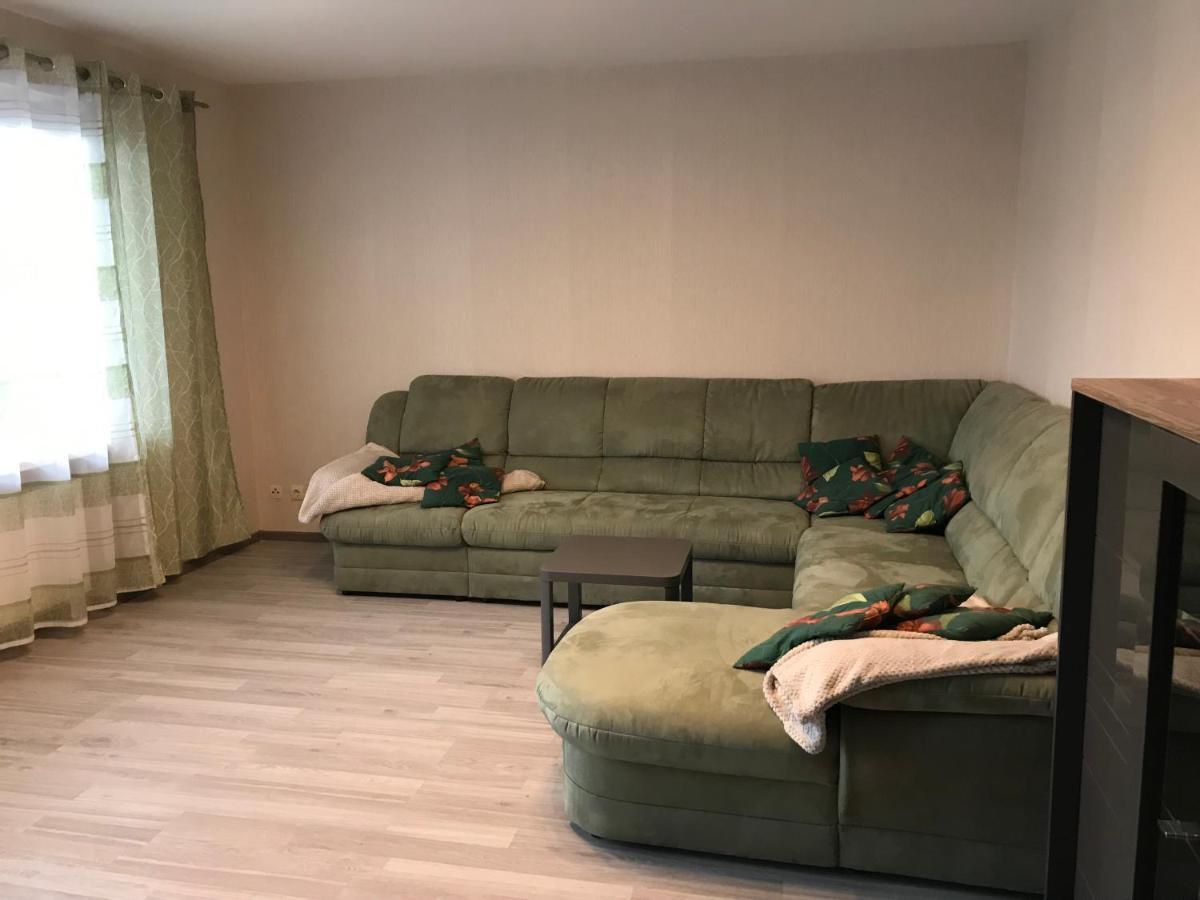 3 -Zimmer Wohnung Im Zentrum บาด เนินน์ดอร์ฟ ภายนอก รูปภาพ