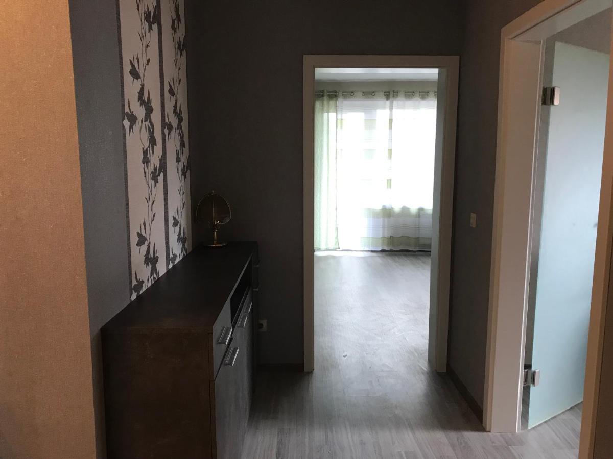 3 -Zimmer Wohnung Im Zentrum บาด เนินน์ดอร์ฟ ภายนอก รูปภาพ