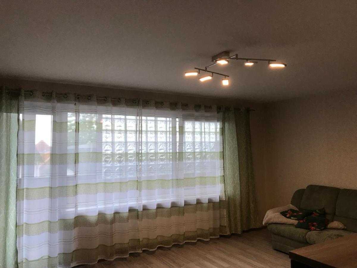 3 -Zimmer Wohnung Im Zentrum บาด เนินน์ดอร์ฟ ภายนอก รูปภาพ